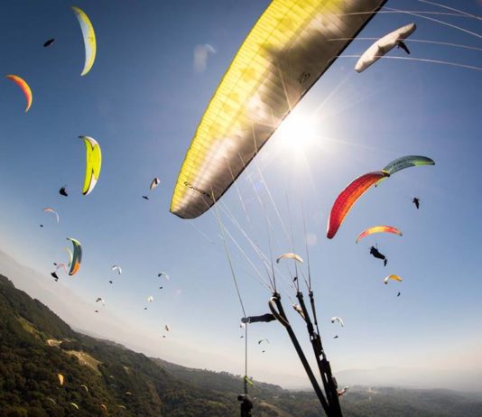 Hernán Pitocco, campeón en Loma Bola Foto: Julian Cisterna.