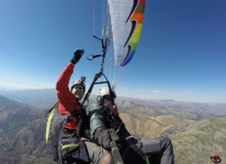 Passenger 2, el biplaza sinuoso y eficaz de U-Turn. U-Turn Passenger 2