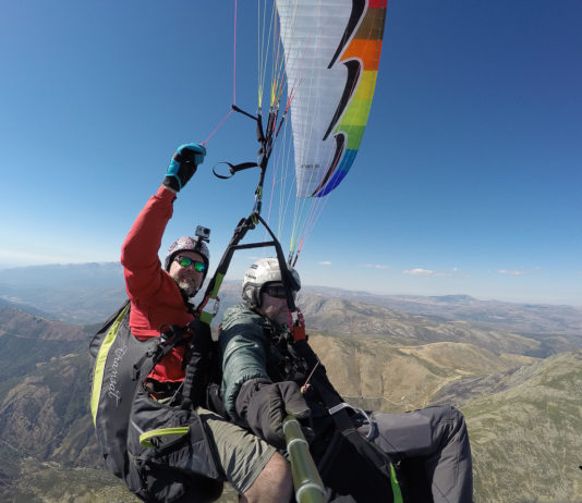 Passenger 2, el biplaza sinuoso y eficaz de U-Turn. U-Turn Passenger 2