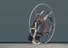 Revolt: Paramotor with 4 rotors wants to revolutionize flying