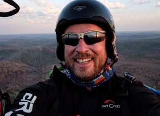 World record to declared goal and +400km on EN B gliders!