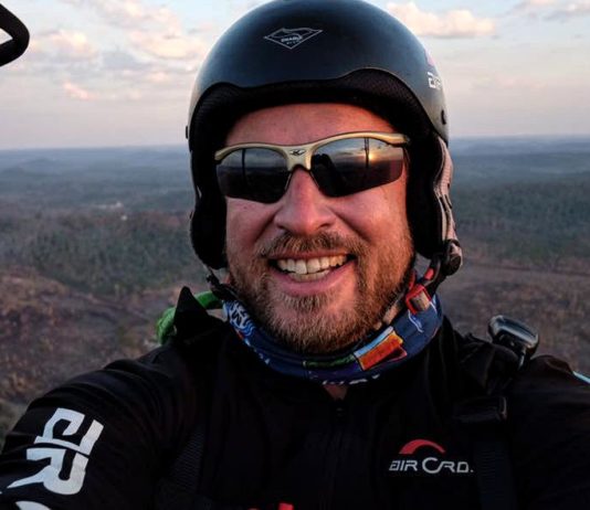 Récord del mundo a gol declarado ¡y +400 km en velas EN B!