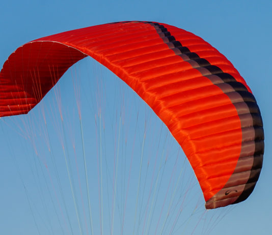 Sol Hércules – Test parapente biplaza paratrike