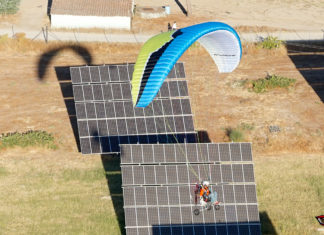 Ozone Speedster 2: Test de parapente réflex de paramotor