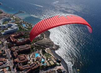 Mac Para Pasha 6 en Tenerife