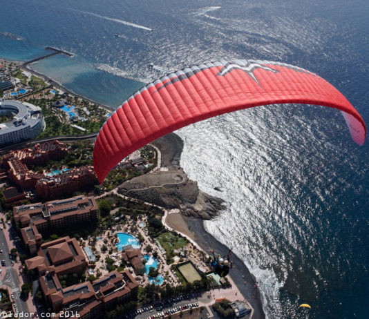 Mac Para Pasha 6 in Tenerife