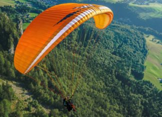 Mac Para lanza su biplaza Pasha 6 Mac Para Pasha 6