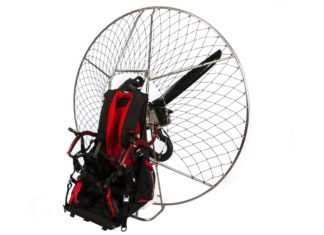 Nuevo Airfer Explorer 2, un paramotor “todo-uso” equilibrado y ligero