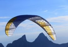 New Niviuk BI SKIN 2 P, the lightest tandem wing in the world