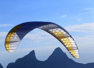 Nuevo Niviuk Bi Skin 2 P, el biplaza más ligero del mundo