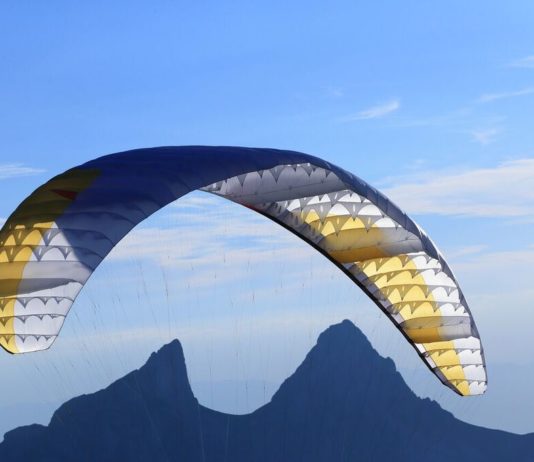 Nuevo Niviuk Bi Skin 2 P, el biplaza más ligero del mundo