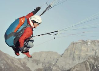 Nueva silla deportiva Success 4 de Advance Silla Advance Success 4