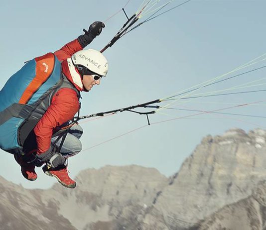 Nueva silla deportiva Success 4 de Advance Silla Advance Success 4