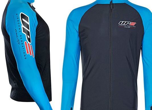 Nueva gama de ropa UP UP speed top FZ