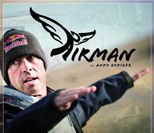 Video: Airman (film completo)