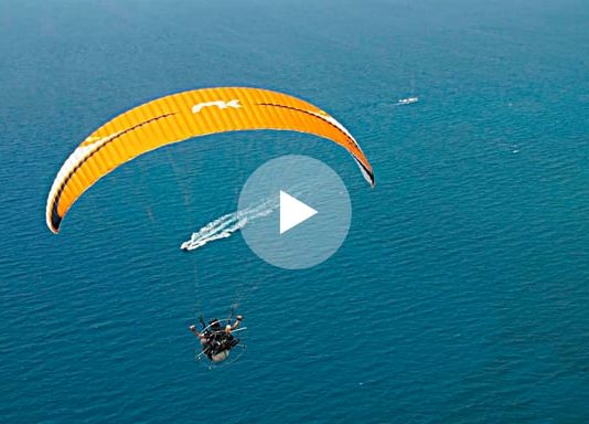 Niviuk Doberman 2, Ramon Morillas nos explica como pilotarlo.