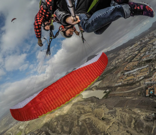 New Advance Bibeta 6, a dream tandem wing