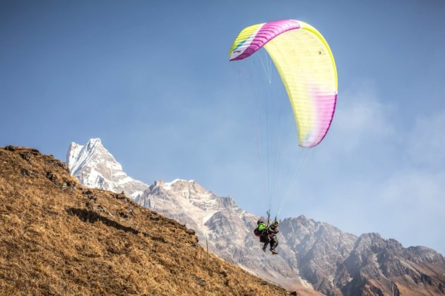 High Fly Nepal
