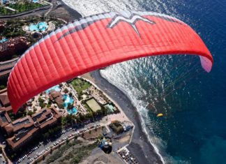 Video: Mac Para Pasha 6, performance to enjoy in company