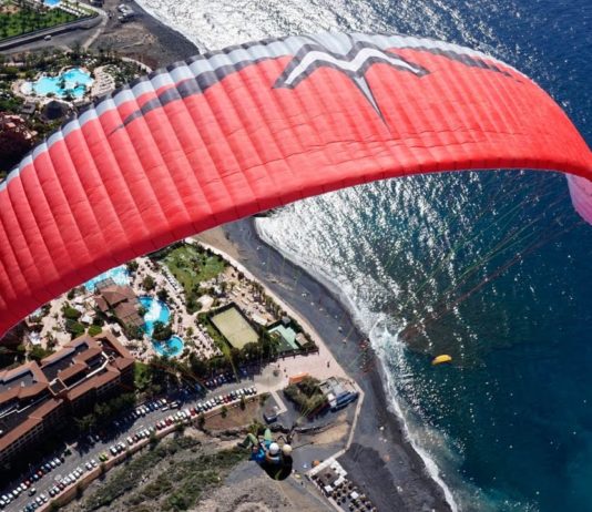 Video: Mac Para Pasha 6, performance to enjoy in company