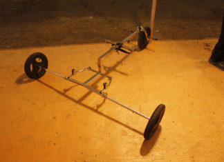 Airfer presenta Trike Rocky en Las Candelas