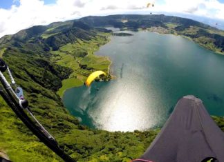 Bstoked: nueva plataforma para experiencias de parapente en todo el mundo bstoked