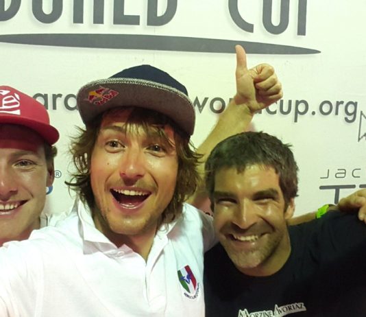 Aaron Durogati, campeón PWC 2016: “¡Quiero ganar la PWC otra vez!” Aaron Durogati, campeón PWC 2016