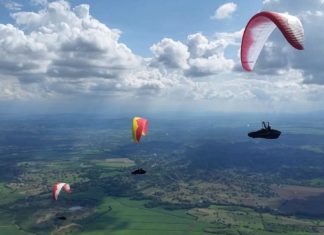 Ally Palencia y Annalena Hinestroza ganaron Open de Roldanillo 2017 Open Roldanillo 2017. Foto: Pal Takats