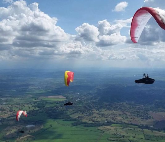Ally Palencia y Annalena Hinestroza ganaron Open de Roldanillo 2017 Open Roldanillo 2017. Foto: Pal Takats