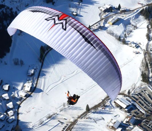 Nuevo parapente Mac Para Elan 2 Mac Para Elan 2