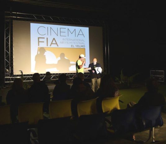 Abierta inscripción de películas para Festival de Cine del Aire FIA 2017 International Air Films Festival FIA El Yelmo