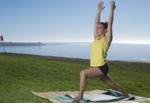 El Tercer Ojo: El Mensaje de tus Rodillas rodillas parapente yoga