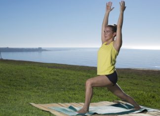 El Tercer Ojo: El Mensaje de tus Rodillas rodillas parapente yoga