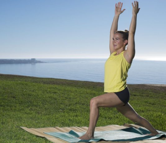 El Tercer Ojo: El Mensaje de tus Rodillas rodillas parapente yoga
