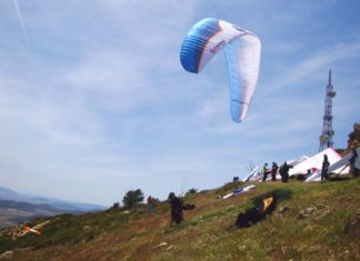 Vuela distancia en XC Caudete 2017: 8-11 junio XC Caudete