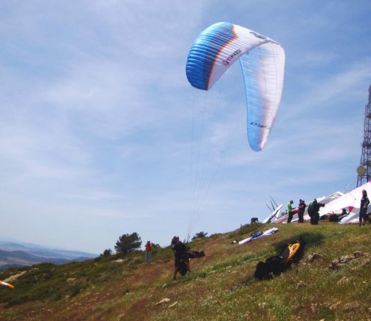 Vuela distancia en XC Caudete 2017: 8-11 junio XC Caudete