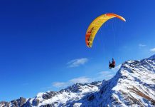 Skin 2: Segunda generación de minivela monocapa de Niviuk