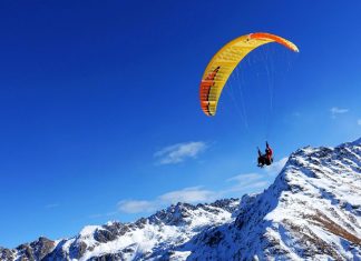 Skin 2: Segunda generación de minivela monocapa de Niviuk