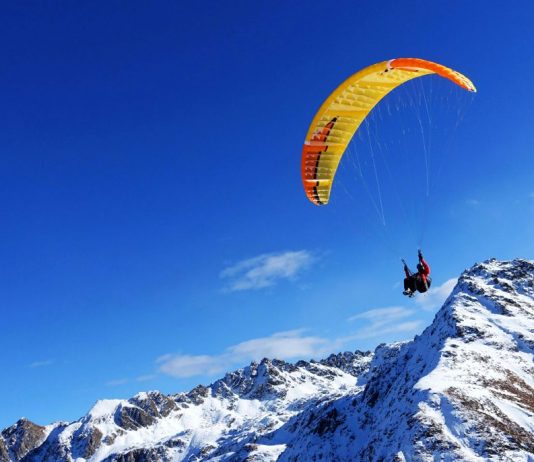 Skin 2: Segunda generación de minivela monocapa de Niviuk