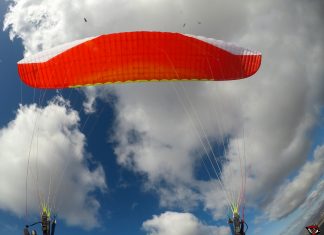 Advance Bibeta 6 – El biplaza EN B fuera de serie.