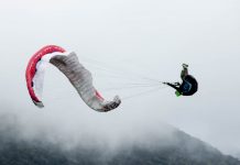 23 años celebrando el vuelo en isla de El Hierro
