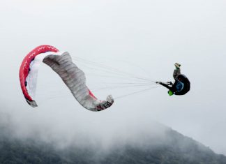 23 años celebrando el vuelo en isla de El Hierro