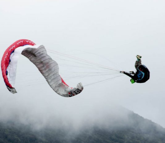 23 años celebrando el vuelo en isla de El Hierro