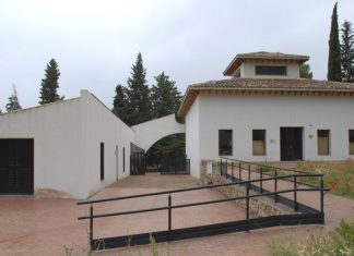 De simuladores a videos: así es el Centro de Interpretación del Vuelo del Yelmo CIAV