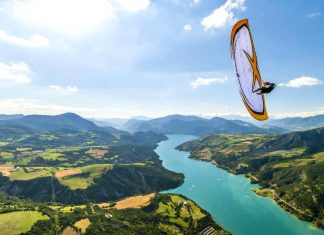 Mika Regnier asume el control de Parapentes ITV ITV Parapentes