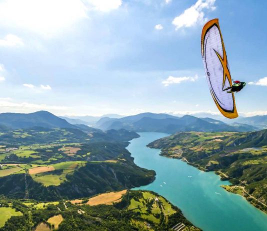 Mika Regnier asume el control de Parapentes ITV ITV Parapentes