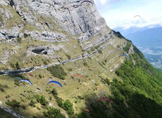 Luc Armant y Meryl Delferriere ganan primera PWC 2017