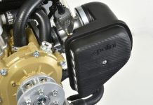 Polini lanza motor Thor 80 renovado