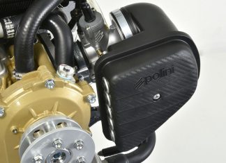 Polini lanza motor Thor 80 renovado