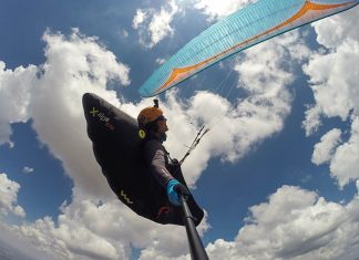 Boomerang 11, probamos la nueva CCC de GIN Gliders